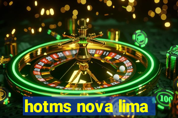 hotms nova lima